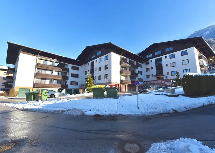 Appartement Domizil Alpine Retreat 11 *
