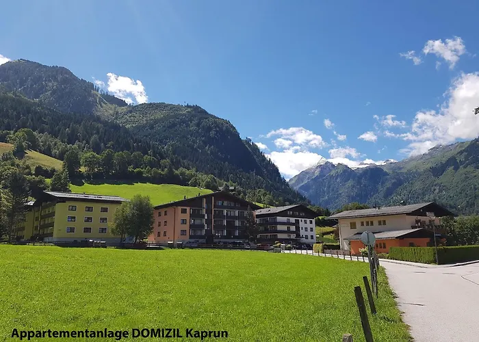 شقة Domizil Alpine Retreat 11 كابرون