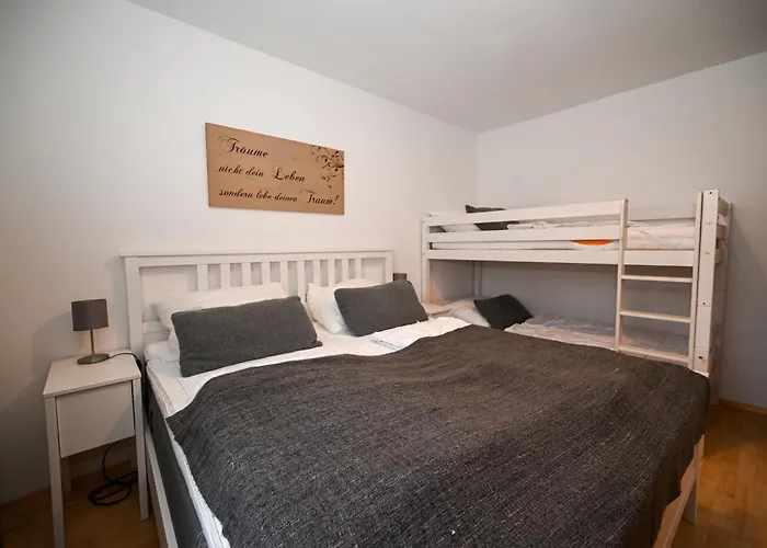 Domizil Alpine Retreat 11 Appartement