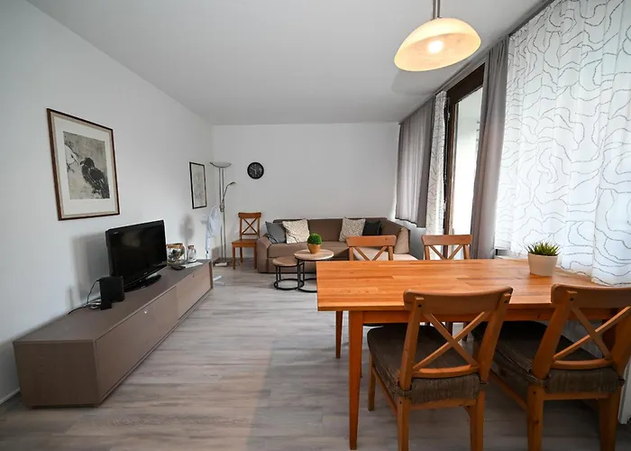 شقة Domizil Alpine Retreat 11 كابرون