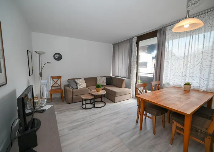 Domizil Alpine Retreat 11 *