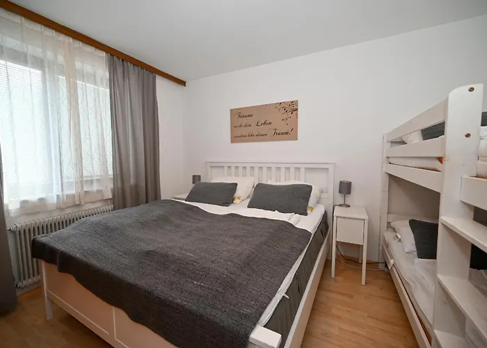 Domizil Alpine Retreat 11 كابرون