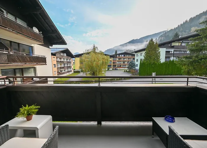 Appartement Domizil Alpine Retreat 11