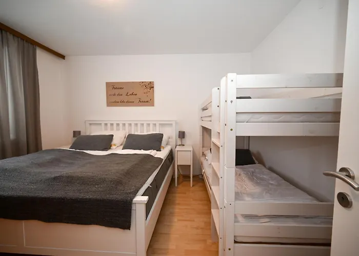 Domizil Alpine Retreat 11 شقة *